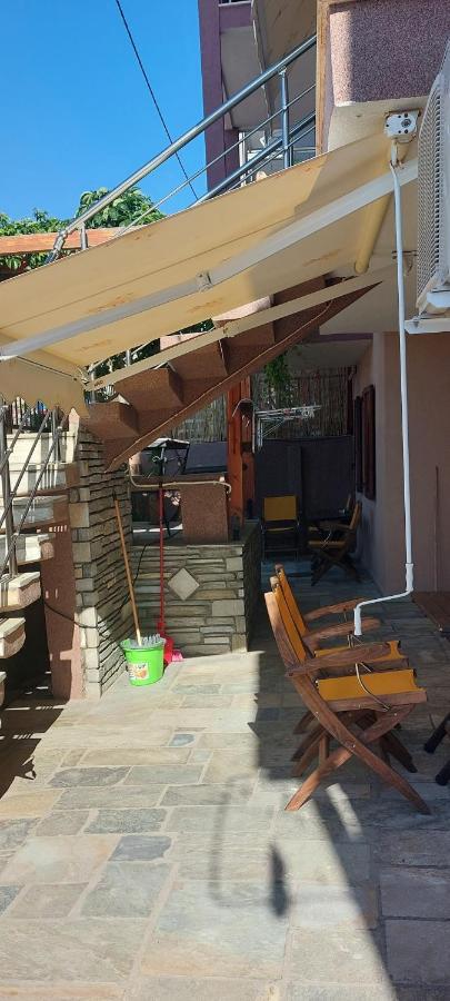 Stavros House Leilighet Sarti Eksteriør bilde