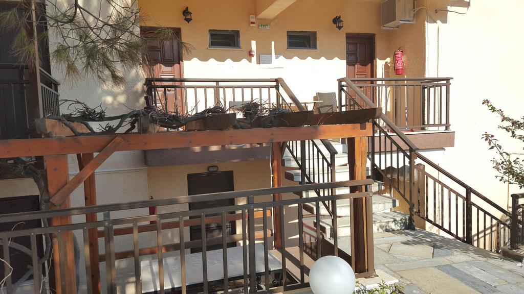 Stavros House Leilighet Sarti Rom bilde