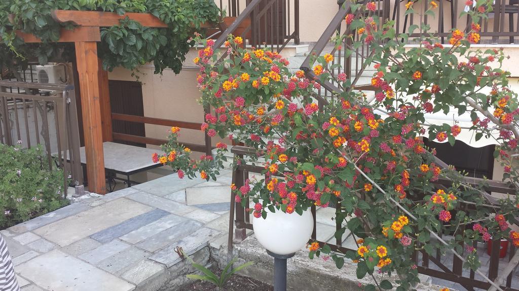 Stavros House Leilighet Sarti Rom bilde